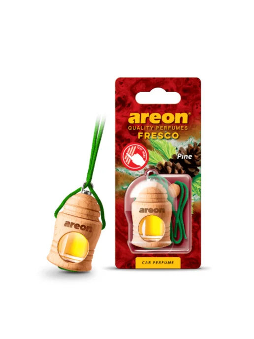 areon Ароматизатор для авто Хвоя, вариант