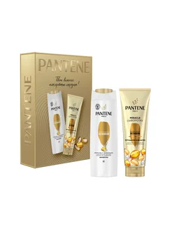 Интенсивное восстановление Шампунь 250мл и Сыворотка 200мл PANTENE 287370483 купить за 724 ₽ в интернет-магазине Wildberries