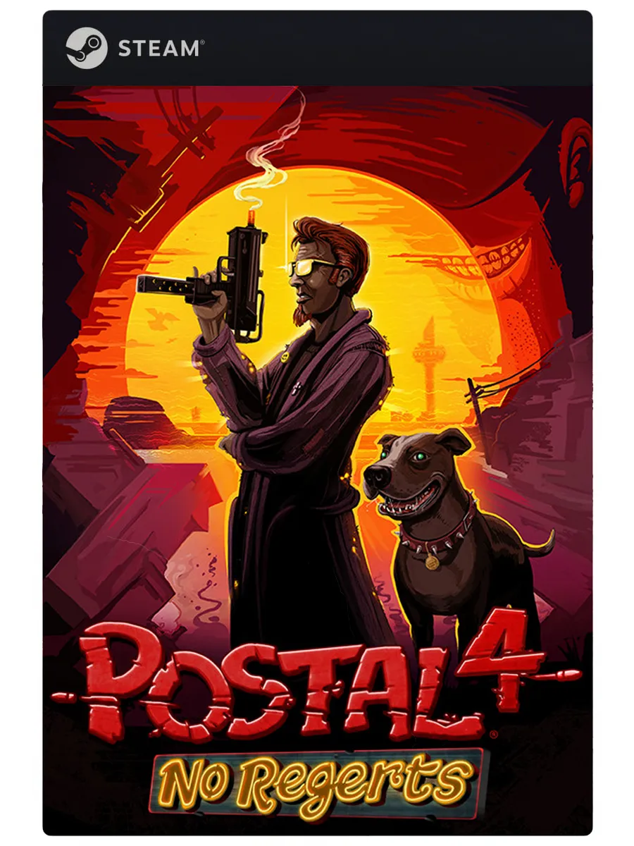 Игра POSTAL 4 No Regerts