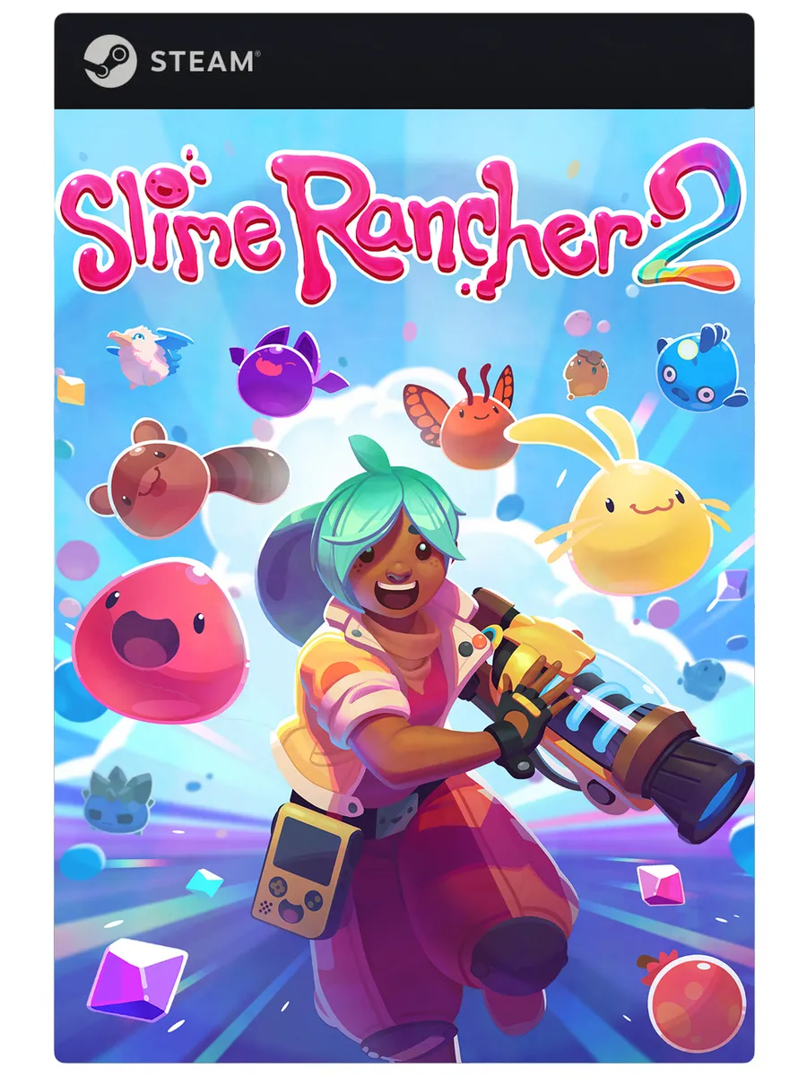 Игра Slime Rancher 2