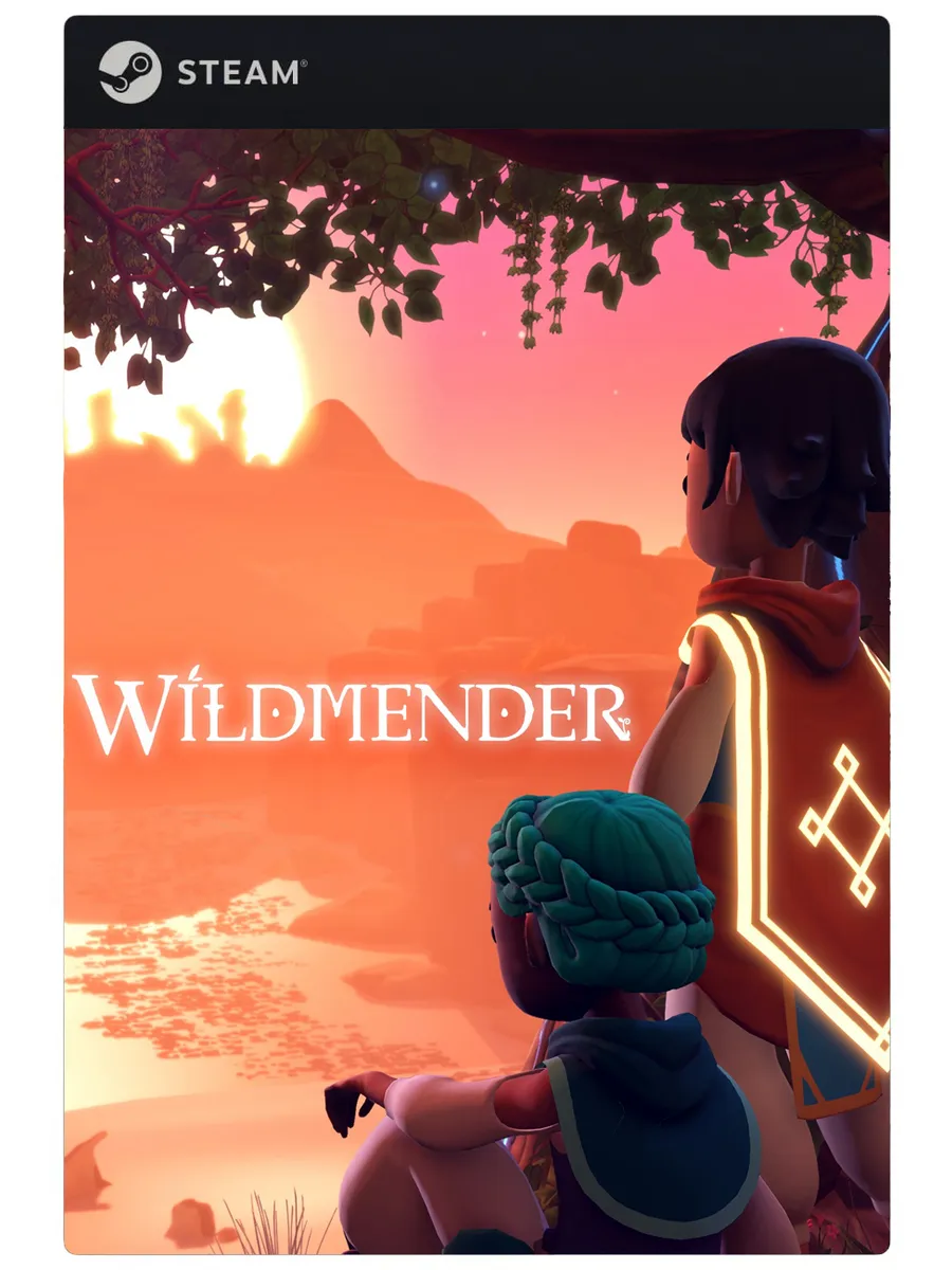Игра Wildmender