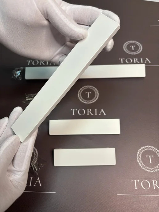 TORIA Ручка мебельная торцевая 500мм (50см) 1шт, 1 шт