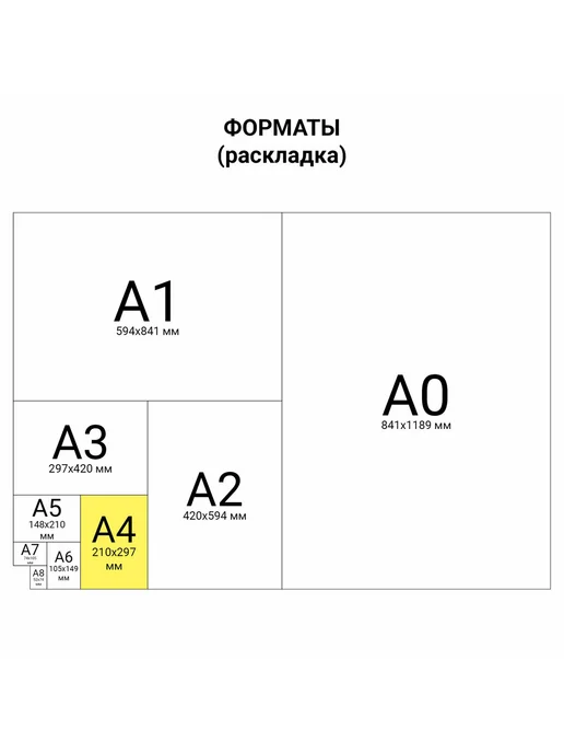 Бумага EKKO A4, 60 г/м², 500 листов, фото 4