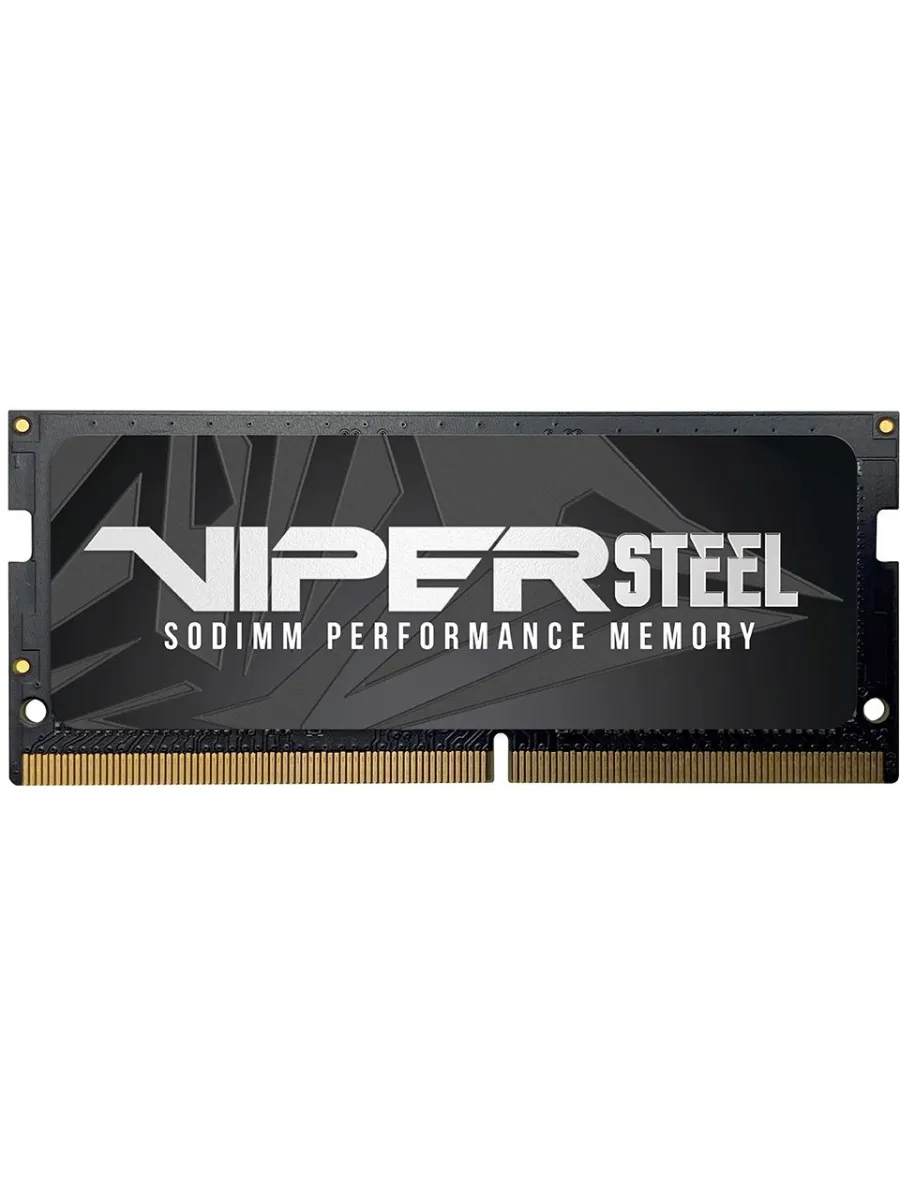 PATRIOT Память DDR4 32GB 2666MHz PVS432G266C8S Viper Steel RTL PC4-2