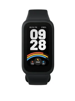 Фитнес браслет Smart Band 9 Active Black BHR9444GL Xiaomi 287471235 купить за 2 128 ₽ в интернет-магазине Wildberries