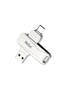 USB Flash накопитель U782C 128Gb (NT03U782C-128G-30PN) Netac 287492163 купить за 1 269 ₽ в интернет-магазине Wildberries