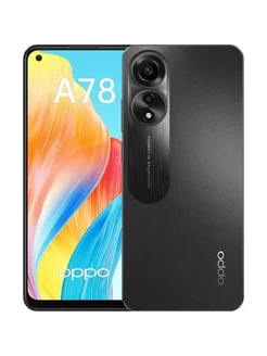 Смартфон Oppo A78 8/256Gb 287495058 купить за 8 998 ₽ в интернет-магазине Wildberries