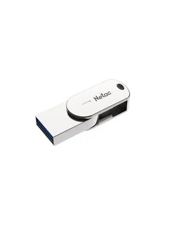 USB Flash накопитель U785C 32Gb (NT03U785C-032G-30PN) Netac 287516057 купить за 657 ₽ в интернет-магазине Wildberries