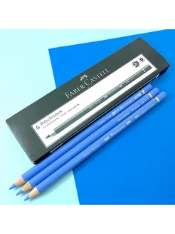 6 штук № 146 Лазурный, Polychromos Faber-Castell 287579119 купить за 1 419 ₽ в интернет-магазине Wildberries