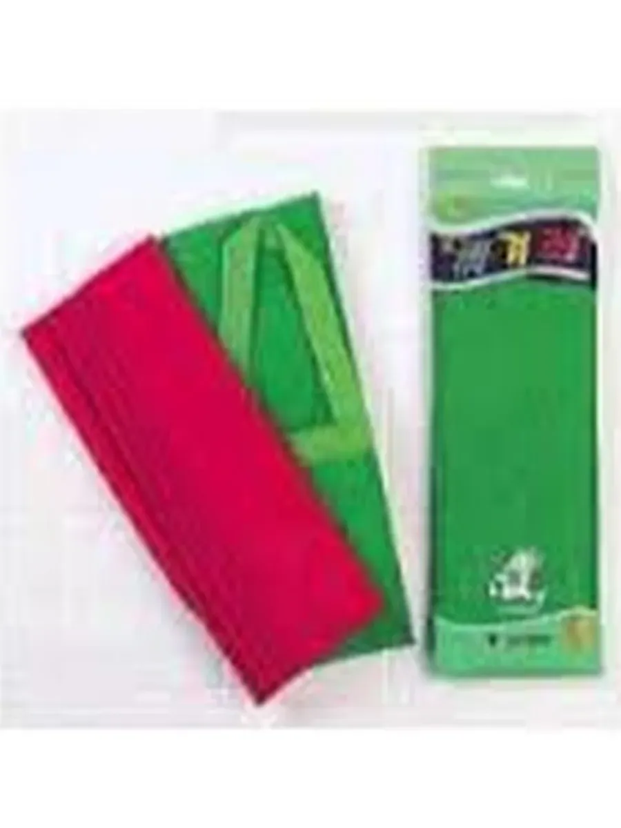 Viscose Back Bath Towel Мочалка 90см х...