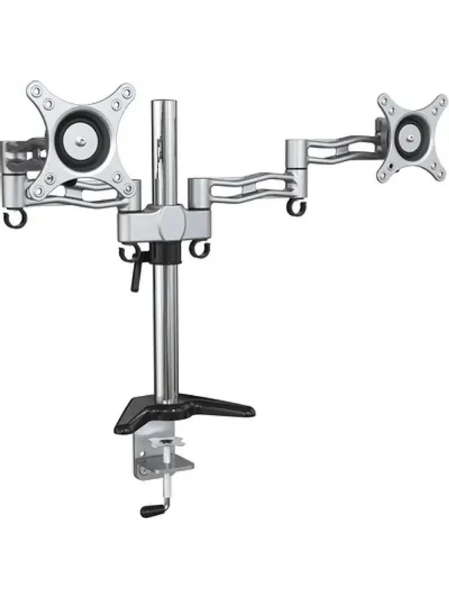 Кронштейн для монитора CS-VM-D08-AL 13"-27" Черный