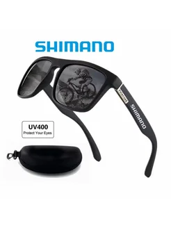 Очки поляризационные SHIMANO 287656023 купить за 1 128 ₽ в интернет-магазине Wildberries