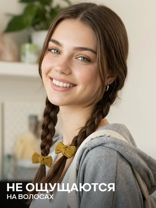 ClickClack Резинки для волос набор 20 шт, вариант, фото 4