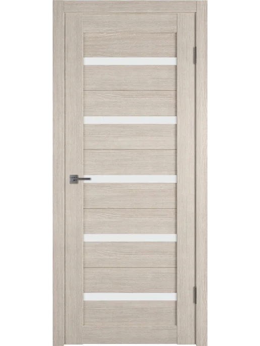Владимирская Фабрика Дверей ДП Atum Х7 600*2000 Капучино, 600x2000