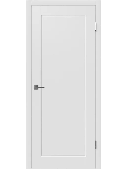 Владимирская Фабрика Дверей ДП PORTA 20ДГ0 700*2000 Белая эмаль, 700x2000