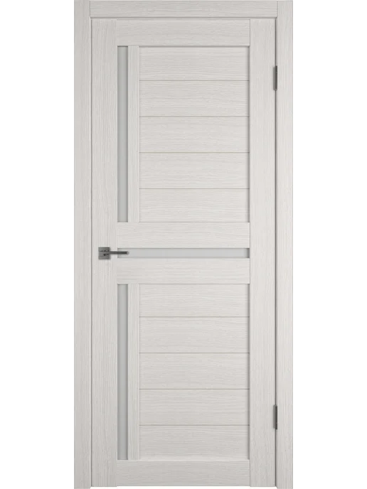 Владимирская Фабрика Дверей ДП Atum Х16 600*2000 Беленый дуб, 600x2000