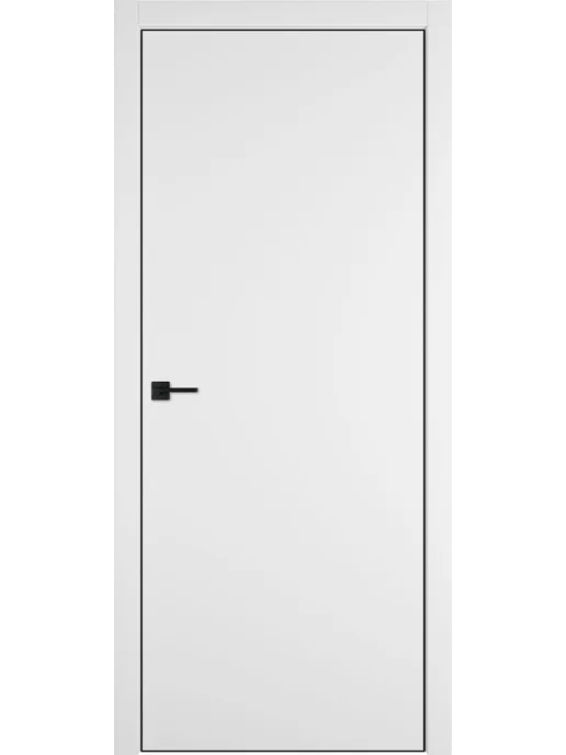 Владимирская Фабрика Дверей ДП Urban Z 700*2000 Emalex ice 4-x BE (запил 1), 700x2000