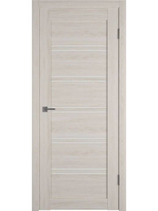 Владимирская Фабрика Дверей ДП Атум Про Х28 800*2000 Scansom oak (white cloud), 800x2000