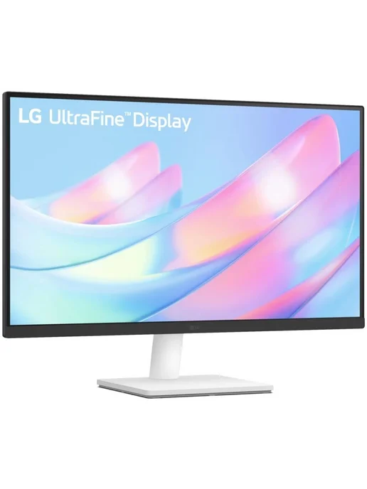 LG Монитор 27 Дюймов 4K для офиса 27US500-W, вариант, фото 3