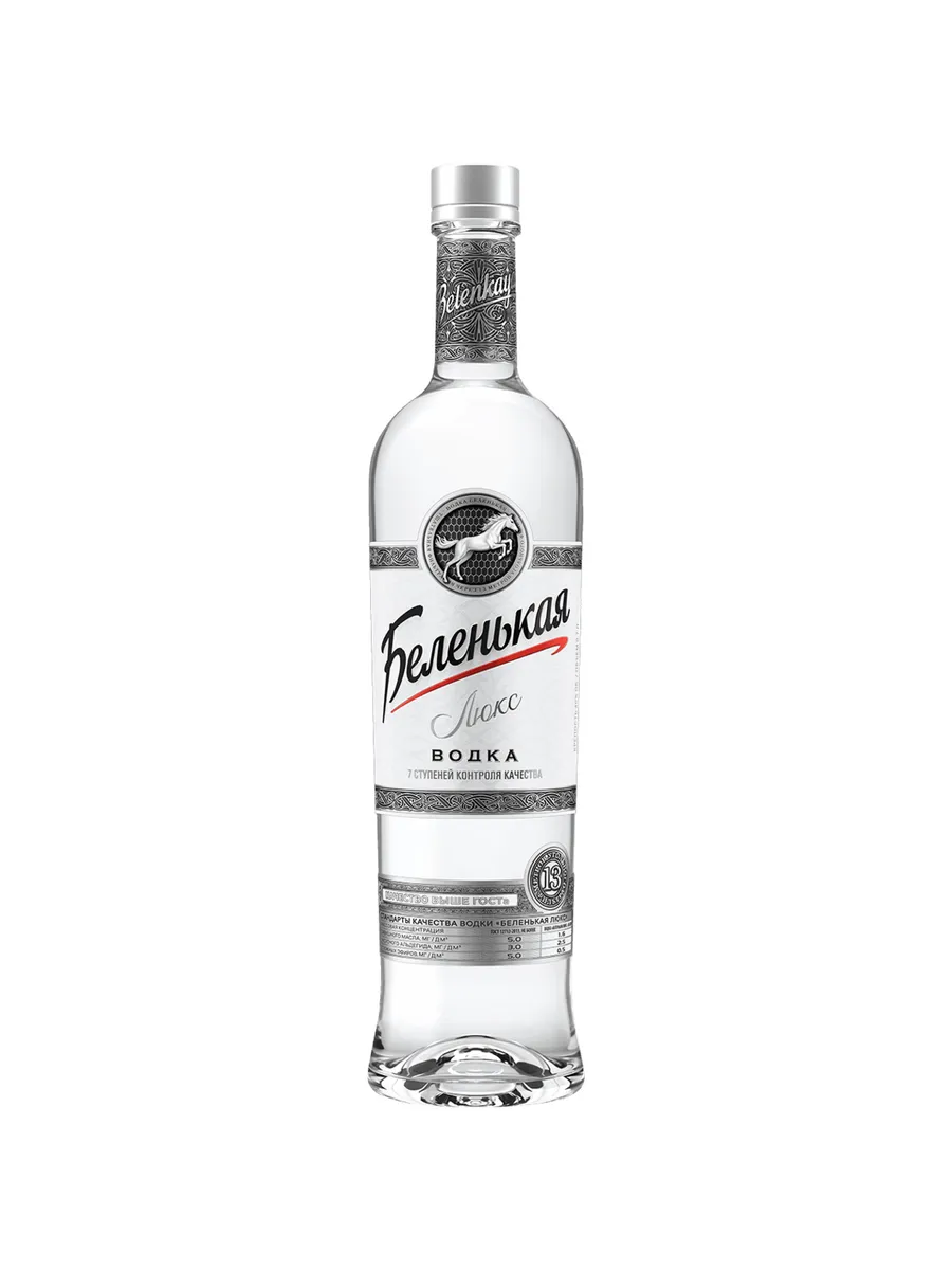 Водка Люкс 0,7 л
