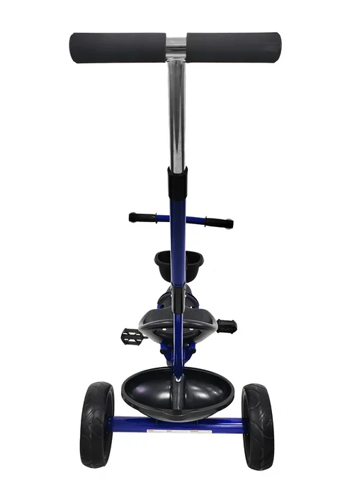 Sportsbaby Детский трехколесный велосипед XJD MS-0621, синий, фото 4