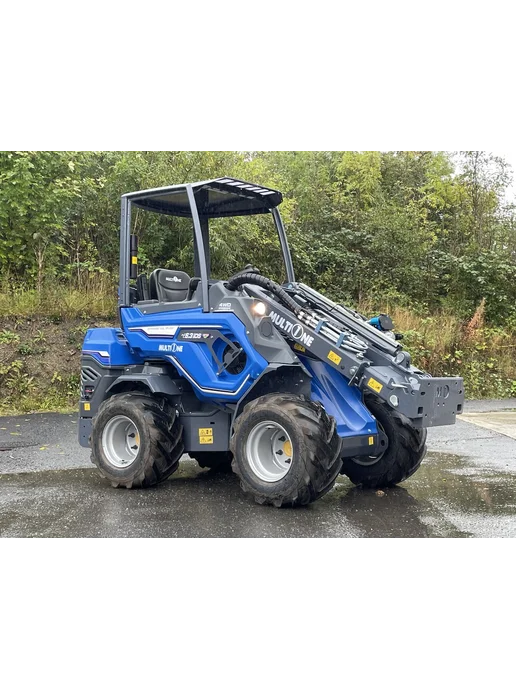 MultiOne Погрузчик 6.3SK, вариант