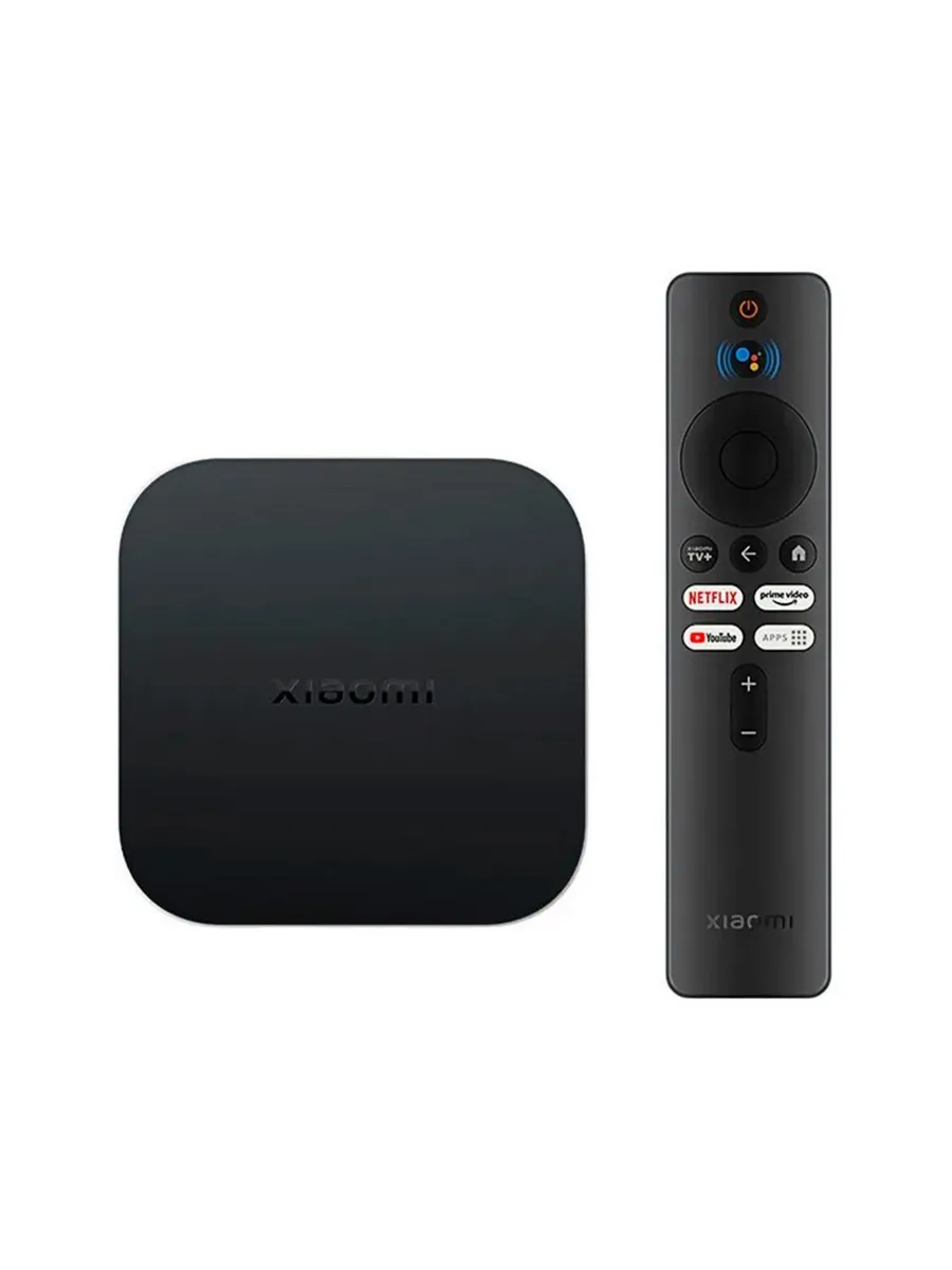 Медиаплеер Mi TV Box S (2nd), EU