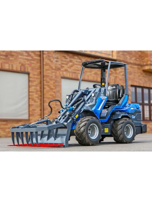 MultiOne Погрузчик 8.4SK, вариант