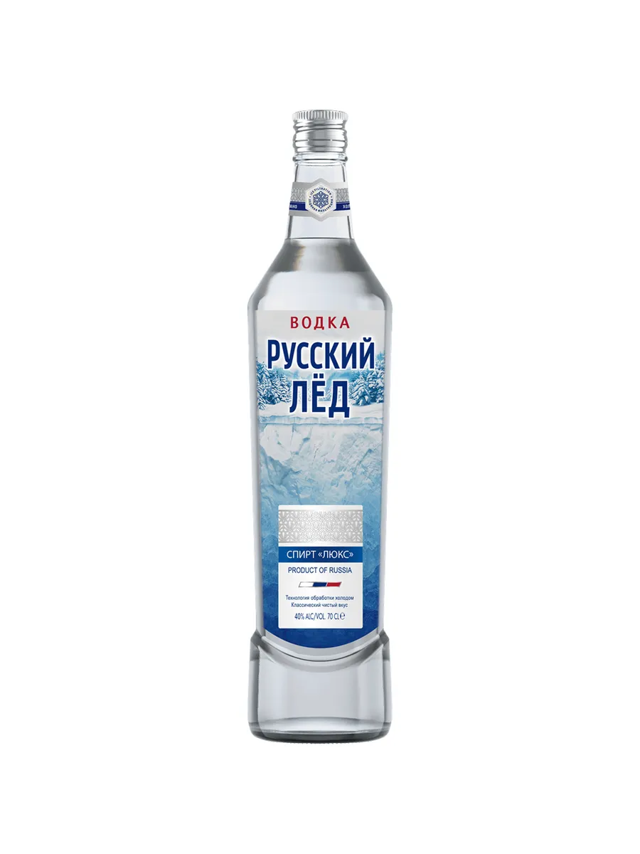 Водка 0,7 л