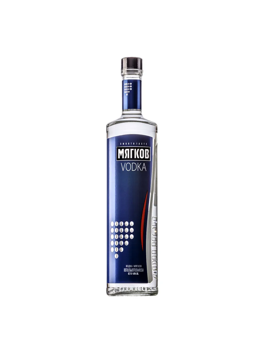 Водка Мягков 0,7 л