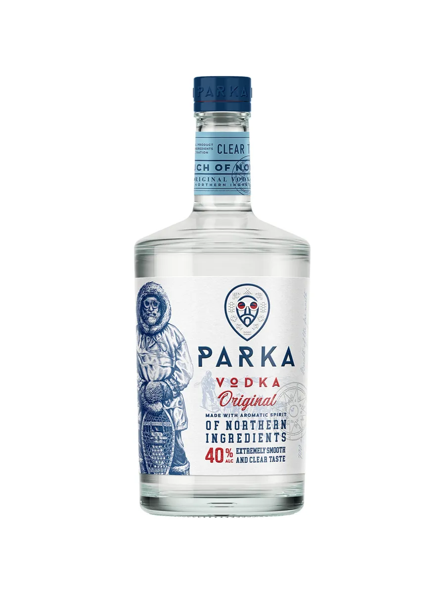Водка 0,7 л