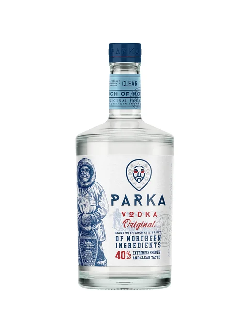 Parka Водка 0,7 л, 700 мл