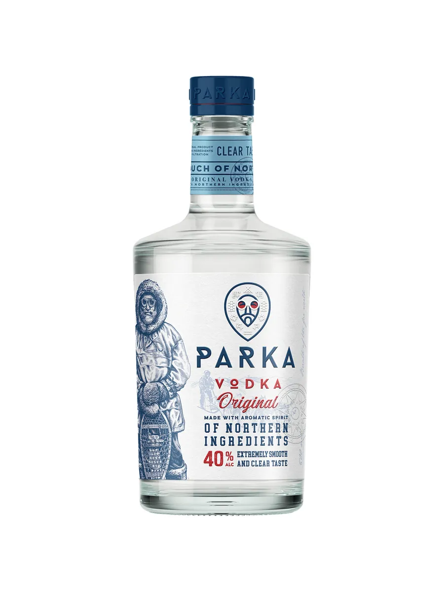 Водка Parka 0,5 л
