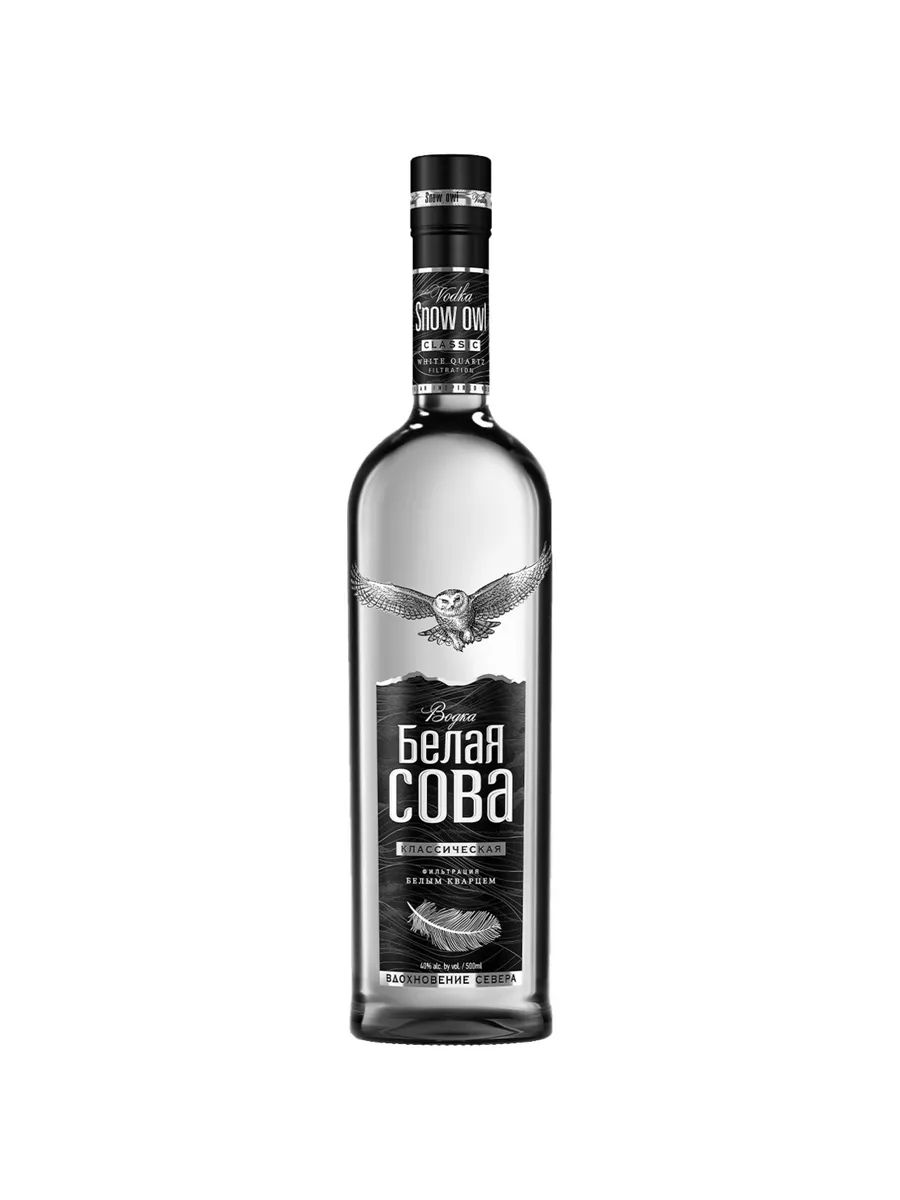 Водка Classic 0,5 л