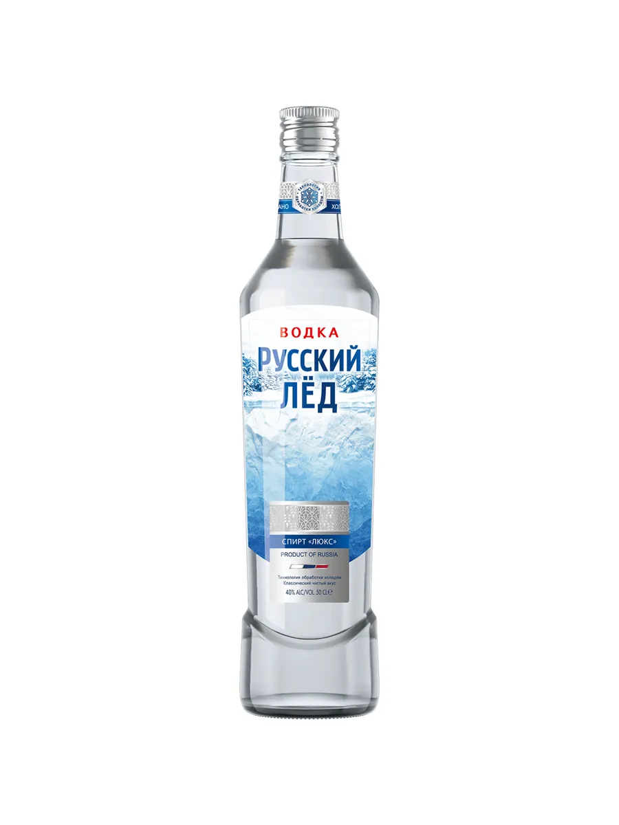 Водка 0,5 л