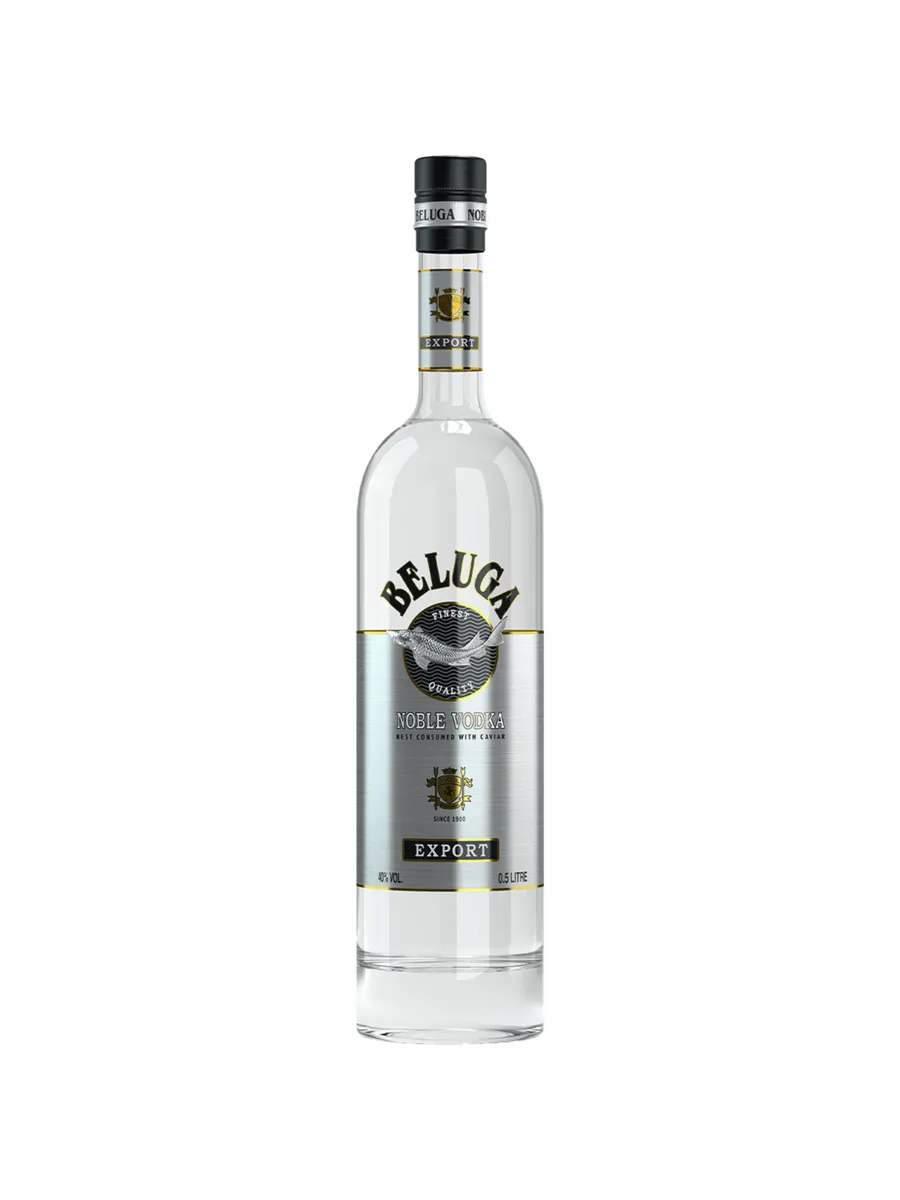 Водка Noble 0,5 л