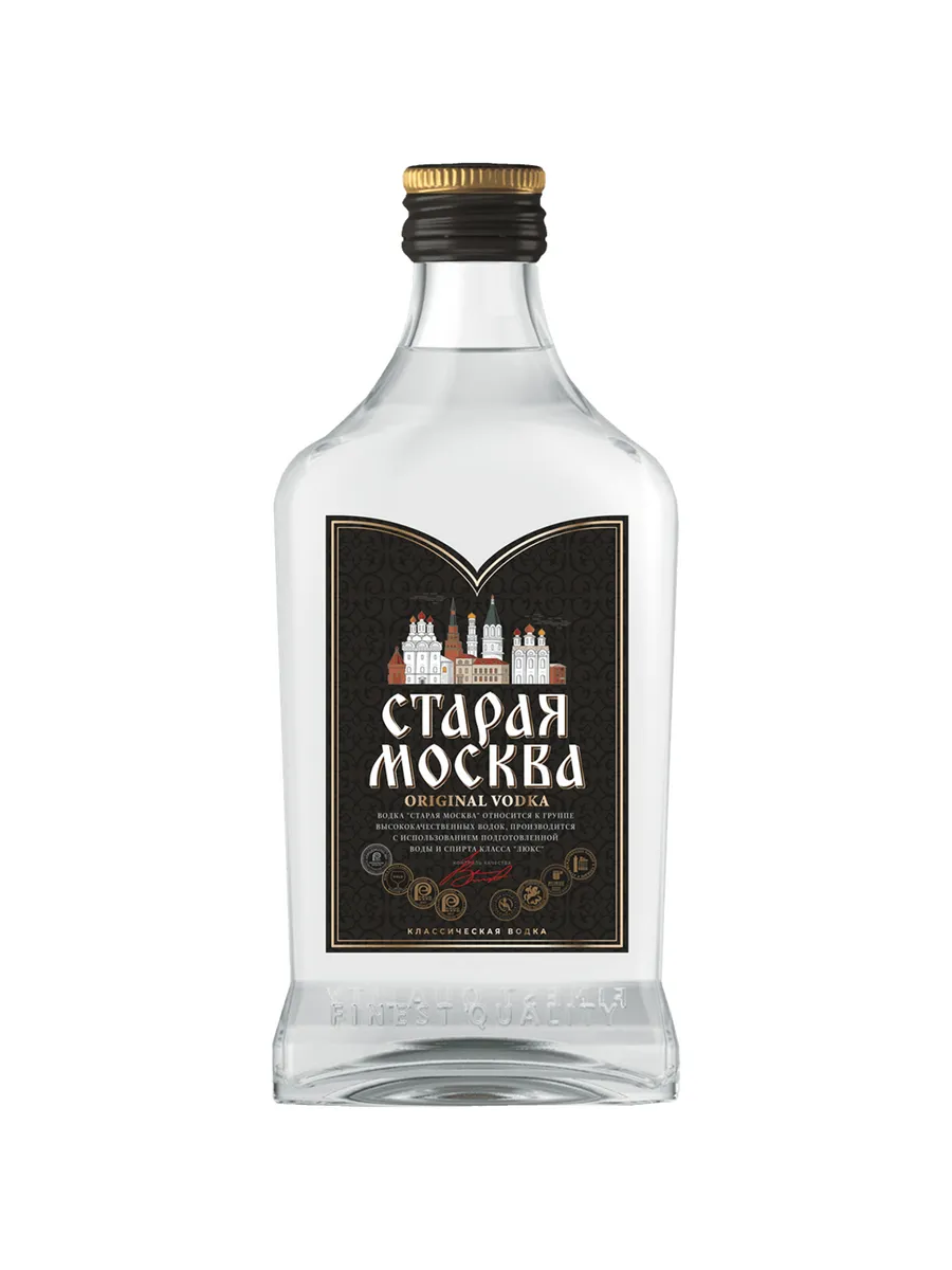 Водка 0,25 л
