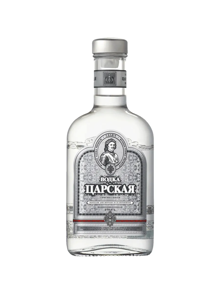 Водка Оригинальная 0,25 л