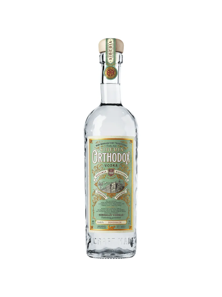 Водка Ортодокс Где Купить