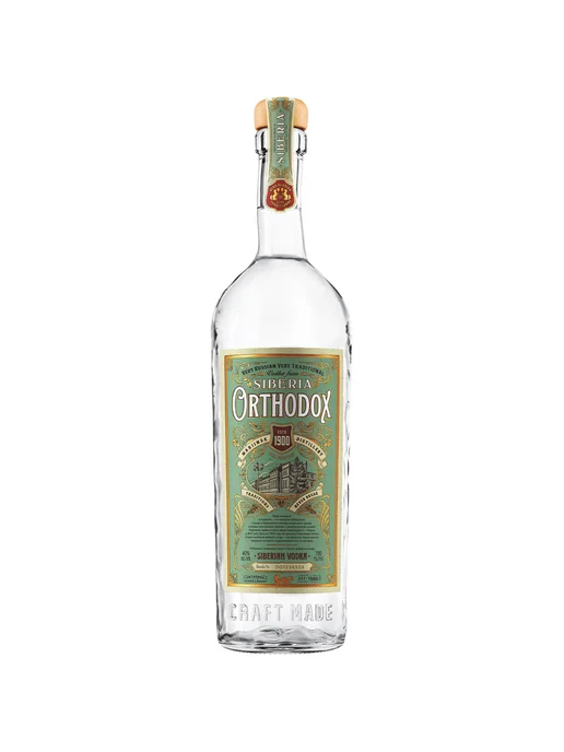 Orthodox Водка 0,7 л, 700 мл