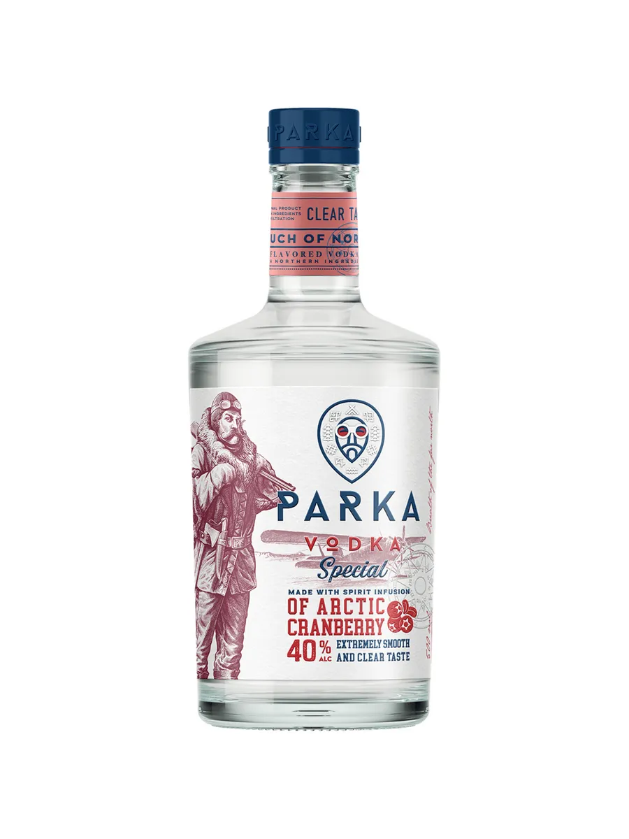 Водка Arctic Cranberry 0,5 л