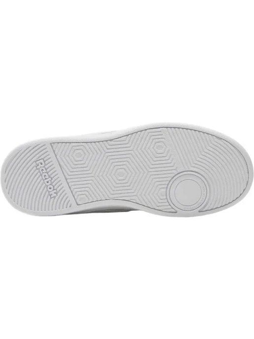 Reebok Кеды детские Court Advance K, белый, фото 6