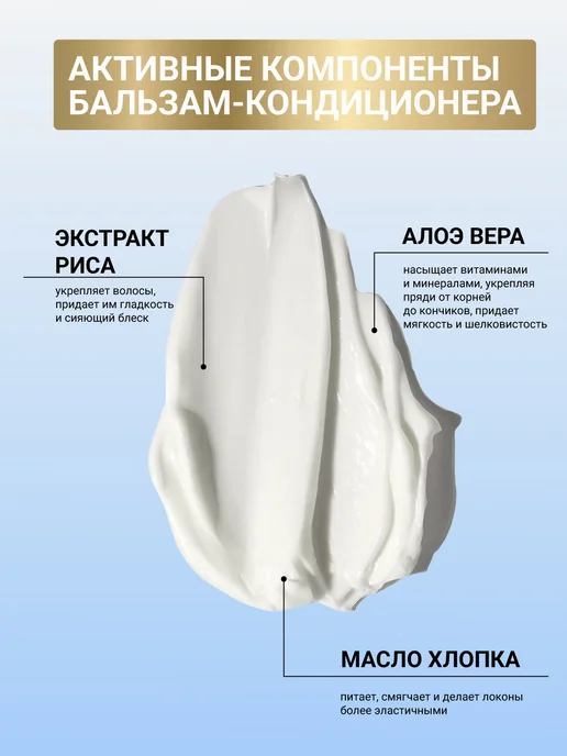 ESTEL Набор шампунь и бальзам, гель для душа CUREX ACTIVE, 3 шт, фото 7
