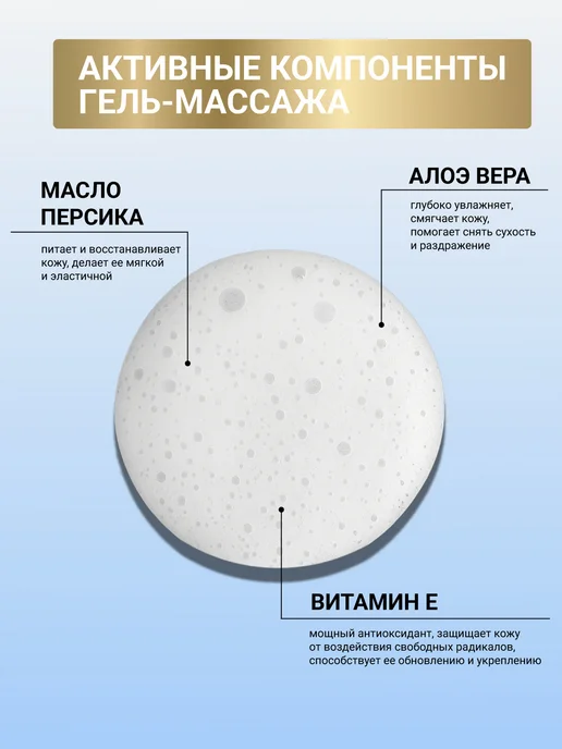 ESTEL Набор шампунь и бальзам, гель для душа CUREX ACTIVE, 3 шт, фото 8