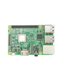 Микрокомпьютер Raspberry Pi 3 Model B 1Gb RaspberryPi 287729321 купить за 6 318 ₽ в интернет-магазине Wildberries