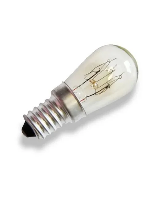 лампочка Лампа освещения холодильника 15 W 2 штуки, 15 Вт, 2 шт, фото 2
