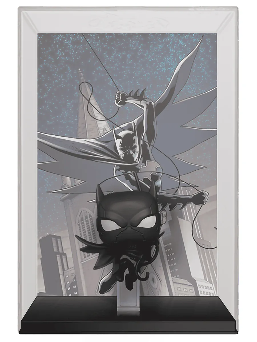Фигурка Funko POP! Comic Covers DC Бэтгерл #1 (2008) 76086