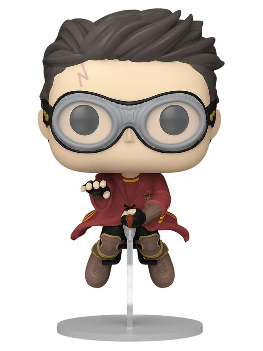 Фигурка Funko POP! Гарри Поттер Harry Potter w/Broom