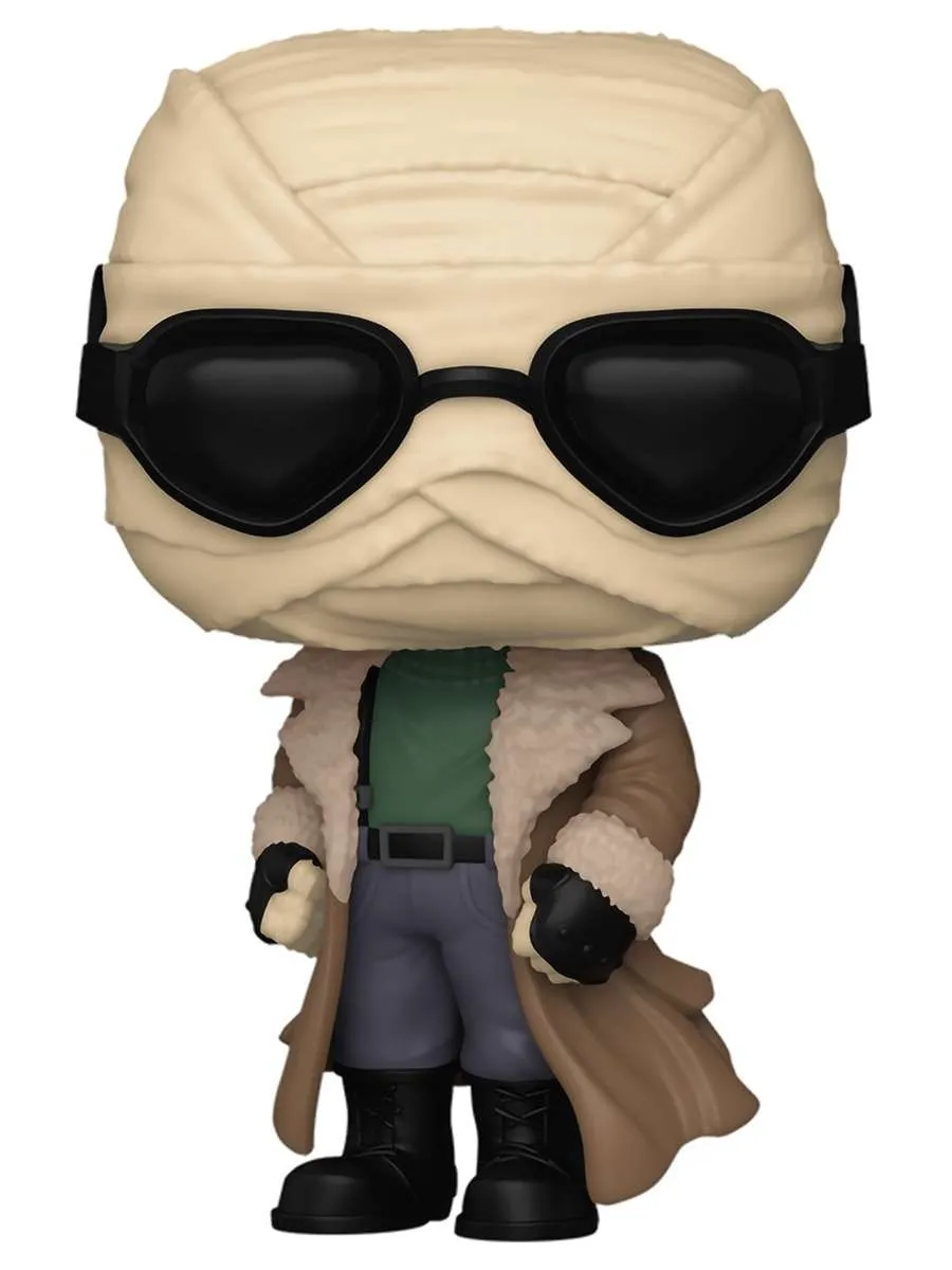Фигурка Funko POP! TV DC Роковой патруль Negative Man