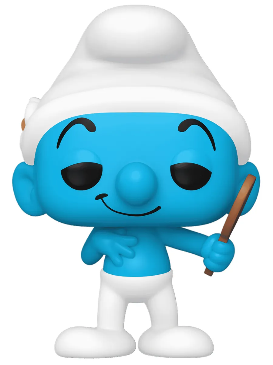 Фигурка Funko POP! TV Смурфы Vanity Smurf (1517) 79260